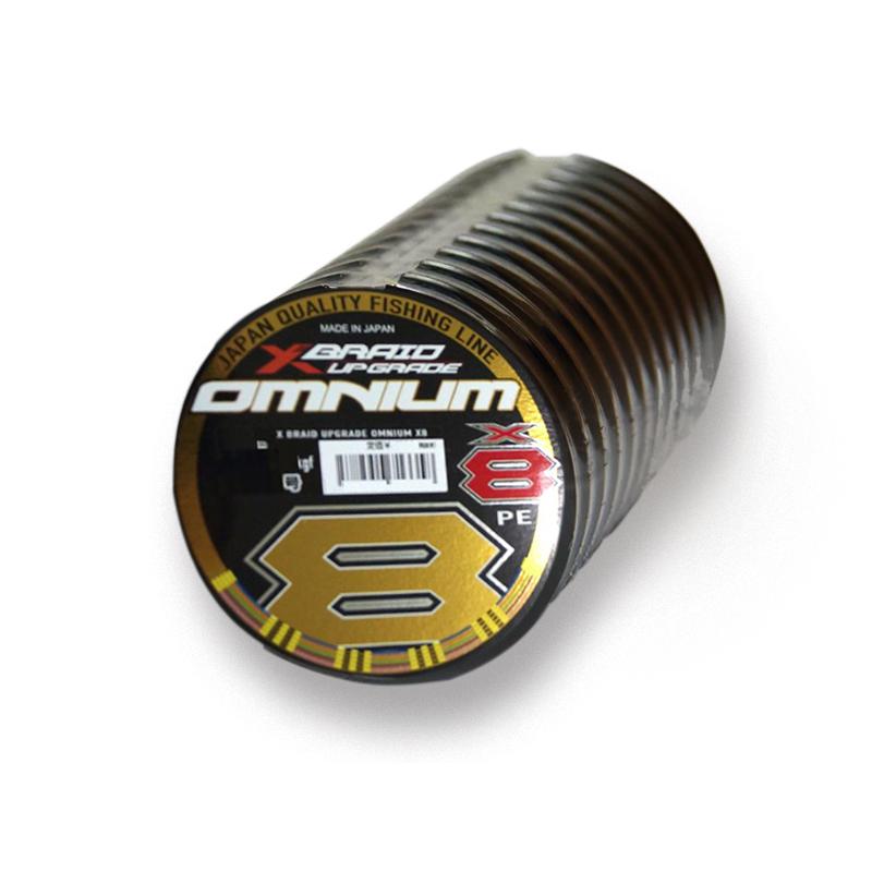 YGK エックスブレイド アップグレード X8 オムニウム 1800m (100m×18