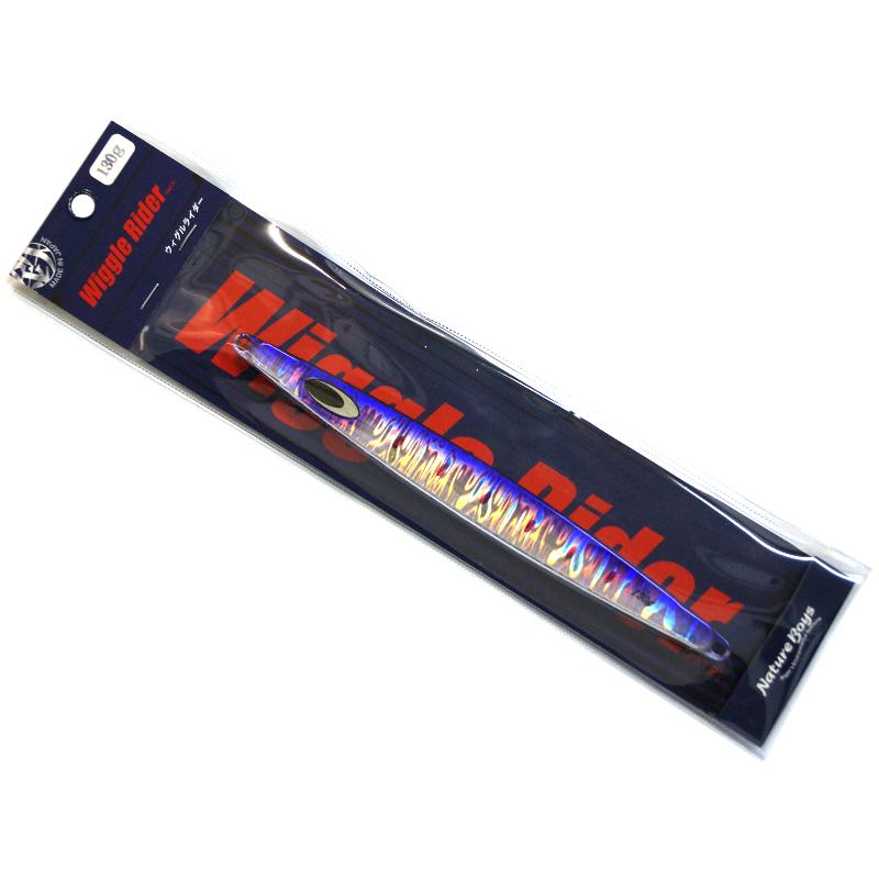 NatureBoys ネイチャーボーイズ ウィグルライダー 130g #13K UV