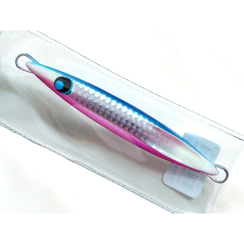ウロコ ウロコジグ ショート 120g #006G ブルピンダブルエンドグロー