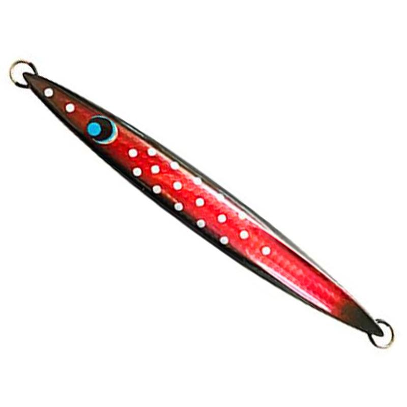 ウロコ ウロコジグ オリジナル 300g UROCO #101G レッドグロードット