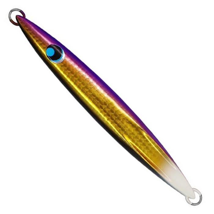 ウロコ ウロコジグ オリジナル 120g UROCO #215G パープルゴールド