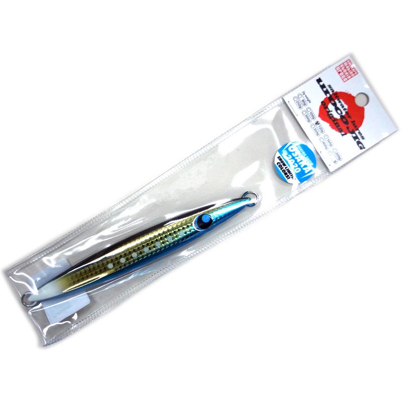 ウロコ ウロコジグ 大阪フィッシングショー 2020モデル 120g UROCO