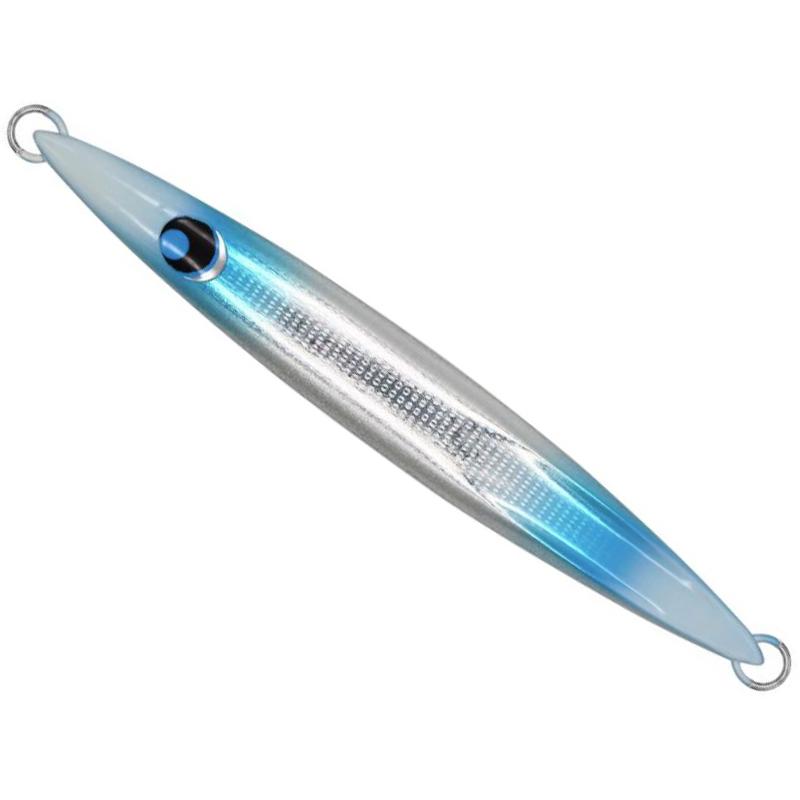 ウロコ ウロコジグ 魚矢70thカラー 120g UROCO #227G 青銀ダブルエンド