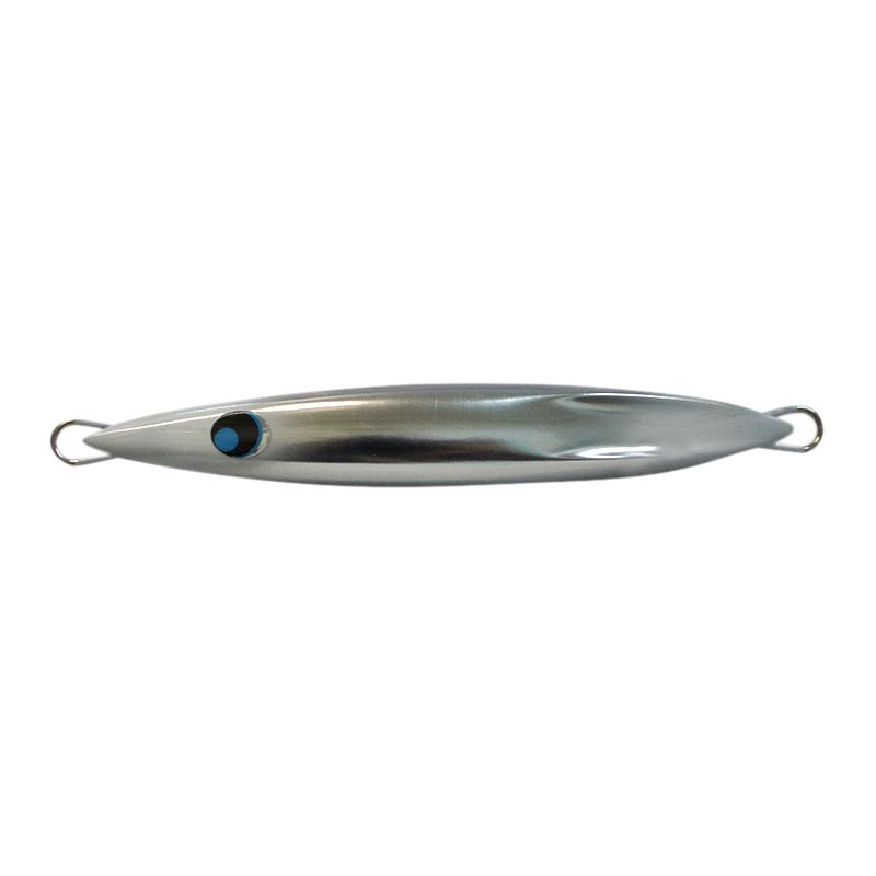 だ*ゃ様 uroco ウロコジグ 120g・80g・チビウロコ 60g 6個 ウロコ ウロコジグ ショート 120g #014GUV アルミシルバー/ダブル