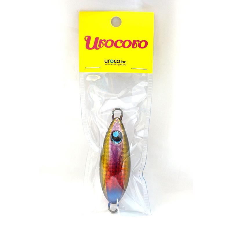 ウロコ ウロコロジグ 180g #003 甲殻ベイト : Japan Bass Tackle