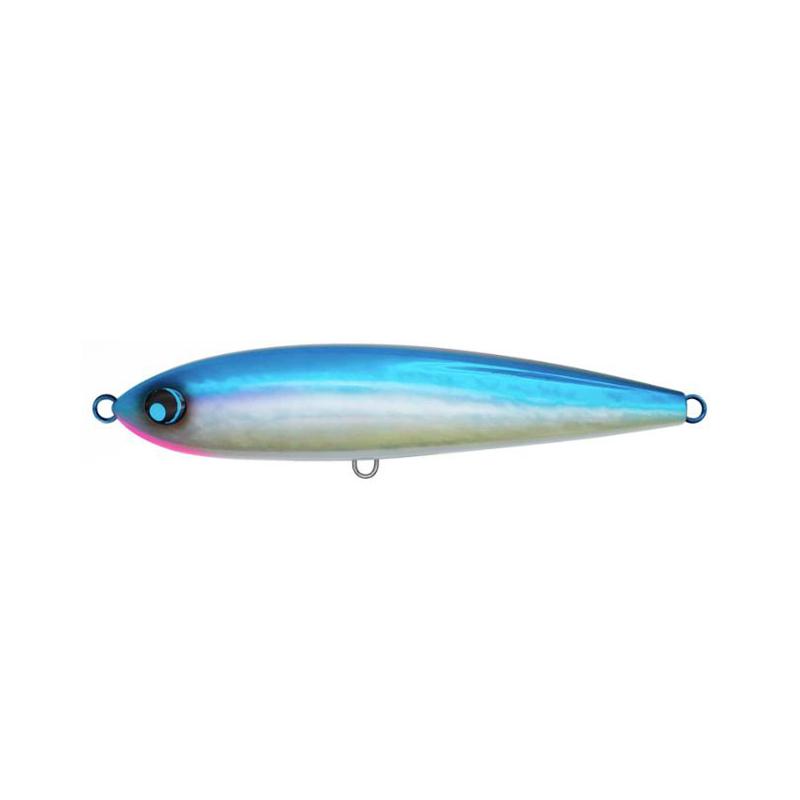 ウロコペンシル 220F #001 ホロ/ブルーバック : Japan Bass Tackle