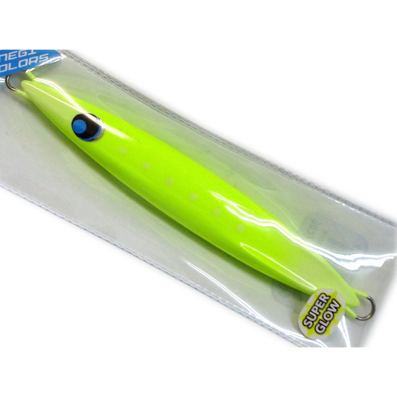 ウロコ ウロコジグ ショート 180g スピネギ スペシャルカラーズ #253SG