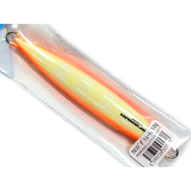 ウロコ ウロコジグ ショート 210g スピネギ スペシャルカラーズ #252SG