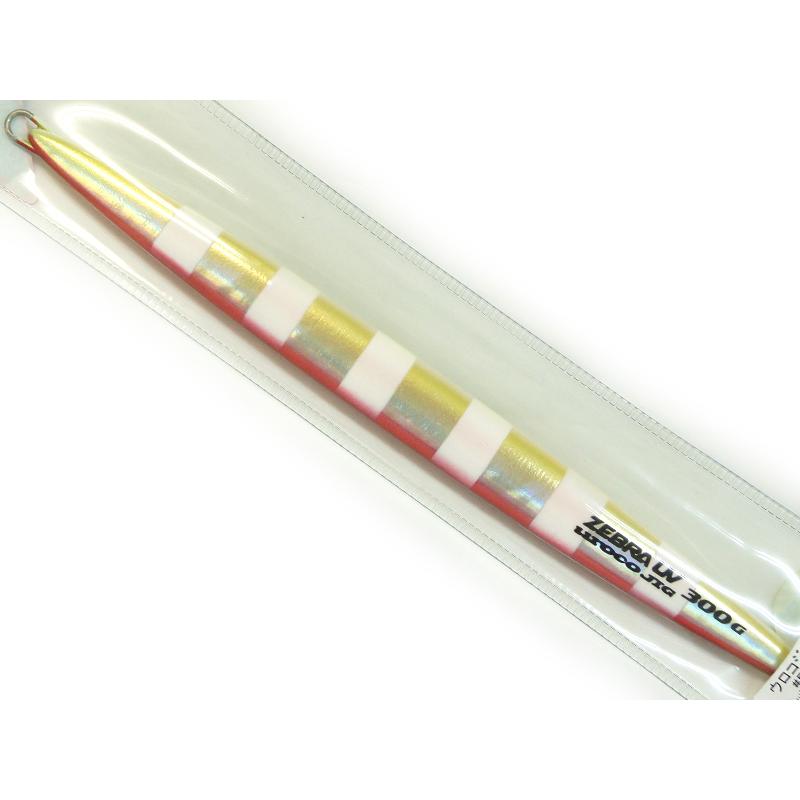 ウロコ ウロコジグ オリジナル 300g UROCO #508UVZ レッドバックシェル