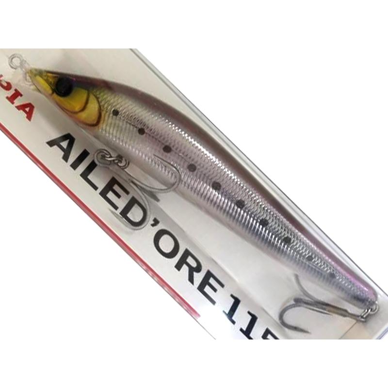 APIA アピア エルドール 115F #03 イワシ : Japan Bass Tackle - 通販