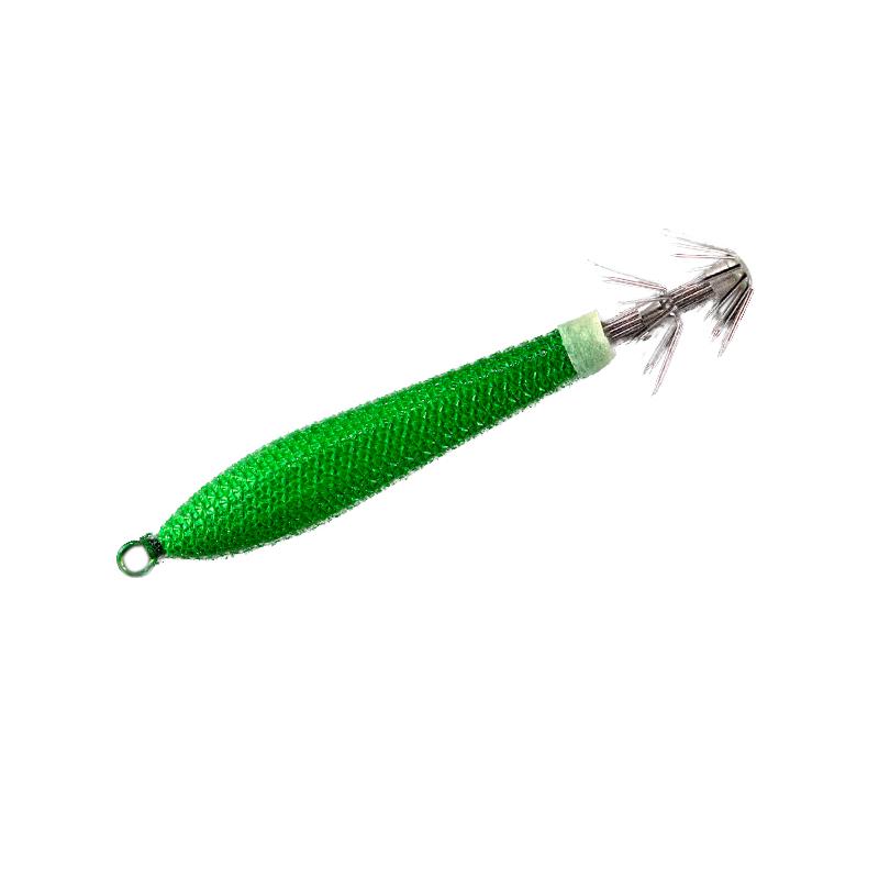 ブラックライオン 八角スッテ #グリーン : Japan Bass Tackle - 通販