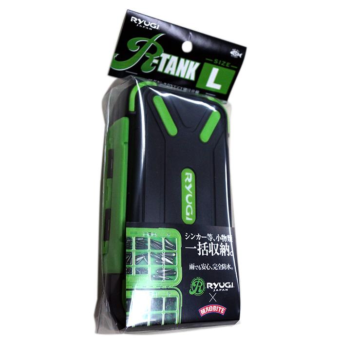 リューギ Rタンク Mサイズ R Tank Ryugi アールタンク ブラックエディション 値引きする Mサイズ
