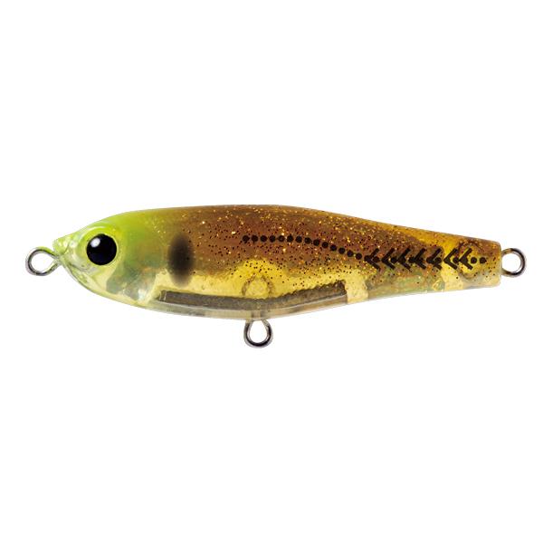 YGK 林釣漁具製作所 TICT ティクト フロッパー38 #09 スーパーゼンゴ