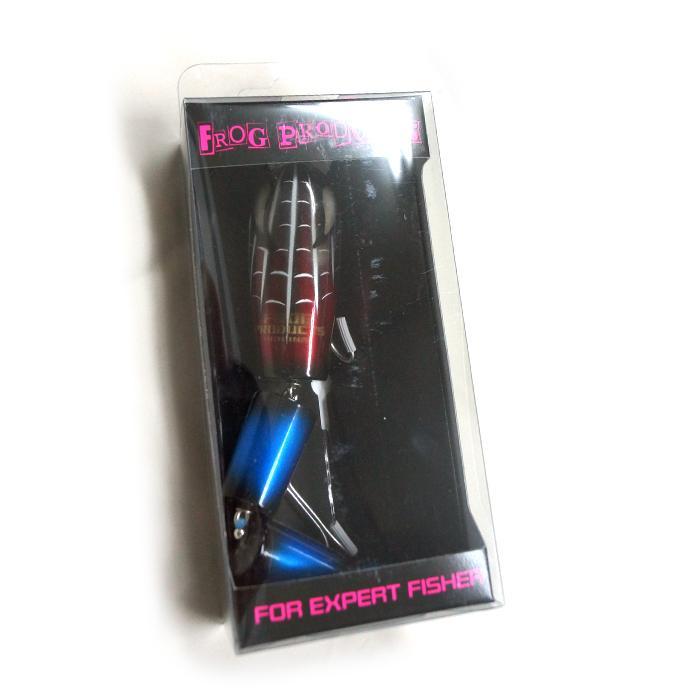 【未使用品】FROG PRODUCTS × AHPL コラボウッド 中ニョロ FROG PRODUCTS（フロッグプロダクツ） AHPL コラボ ウッド中 ニョロ