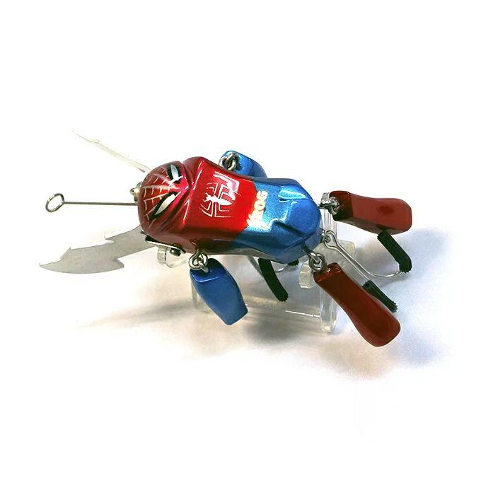 FROG PRODUCTS（フロッグプロダクツ） ガンディボットライブ #レッド