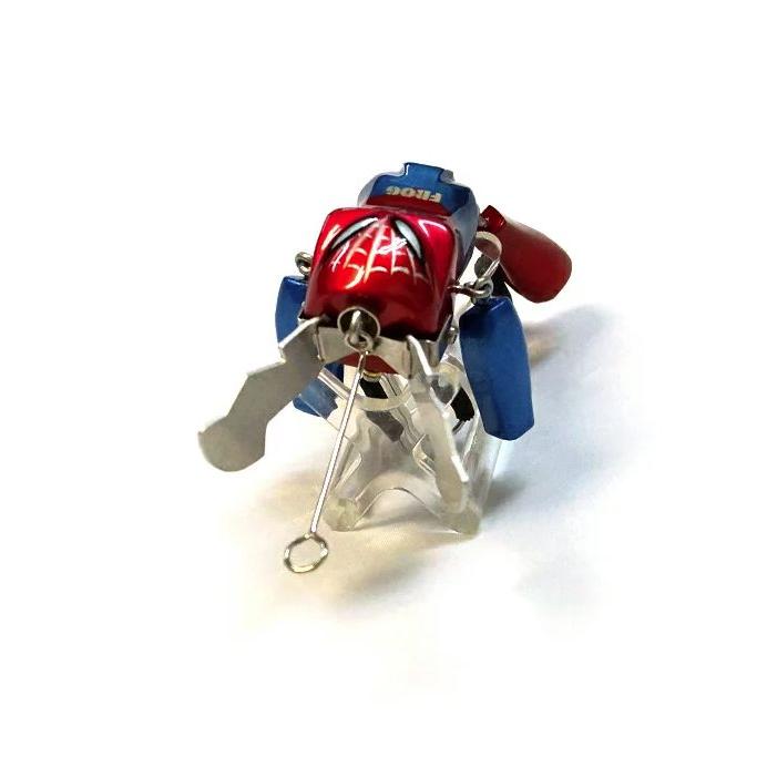 フロッグプロダクツ　ガンディボット　ライブ FROG PRODUCTS（フロッグプロダクツ） ガンディボットライブ #レッド