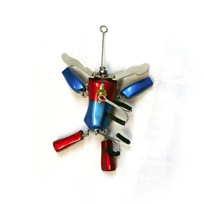 FROG PRODUCTS（フロッグプロダクツ） ガンディボットライブ #レッド