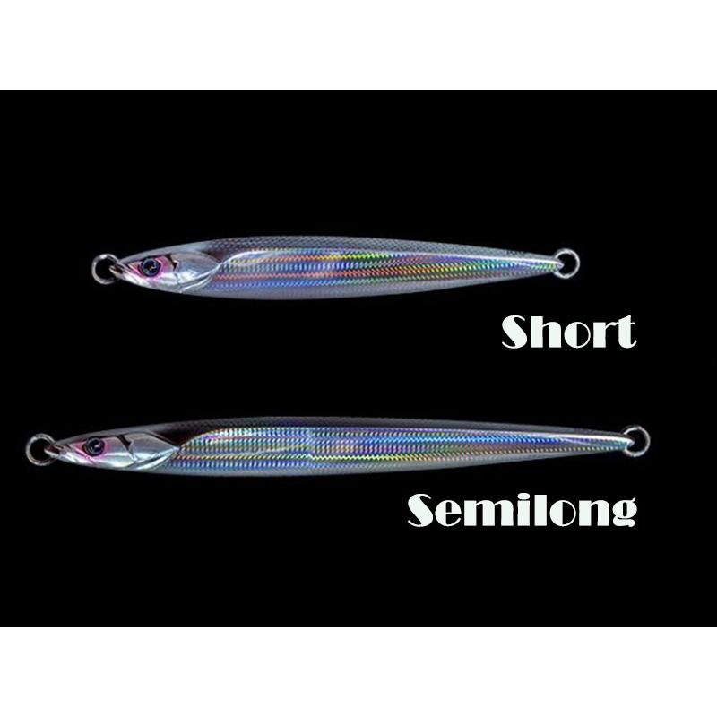 JACKALL（ジャッカル） バンブルズジグ ショート 150g : Japan Bass
