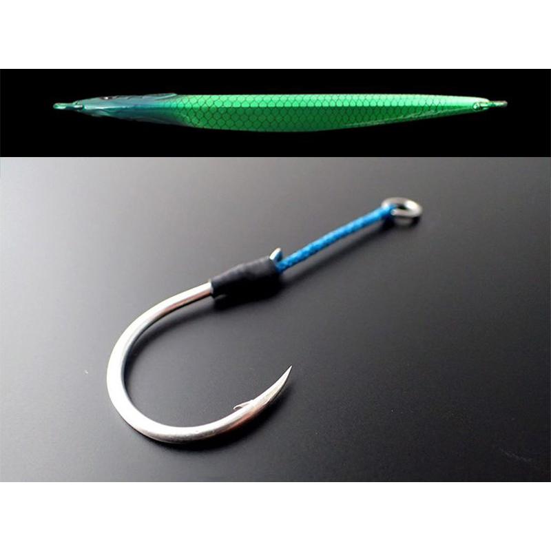 JACKALL（ジャッカル） バンブルズジグ ショート 180g : Japan Bass