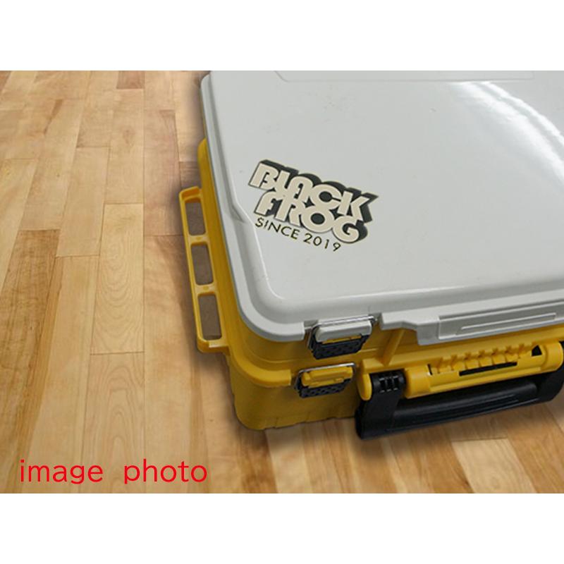 ブラックフロッグ ステッカー Black Frog Sticker Japan Bass Tackle 通販 Yahoo ショッピング