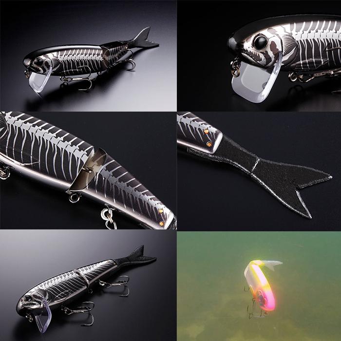 JACKALL - jackal blast bone 190 2個セット JACKALL ジャッカル ブラストボーン SF 190 : Japan Bass Tackle