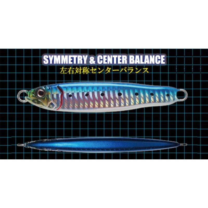 ガンクラフト　COSOJIG SL 100g 中平有哉プロデュース！コソジグSLの新ウエイト100g、250gが発売