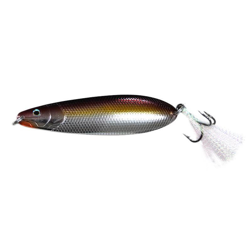 NORIES（ノリーズ） ダイラッカ ストロングフラッシュビッグスプーン