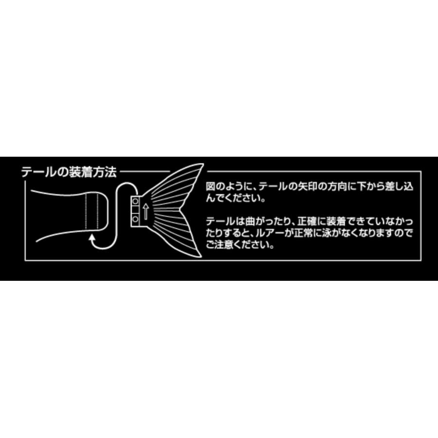 GAN CRAFT（ガンクラフト） ジョインテッドクロー 178専用 スペア
