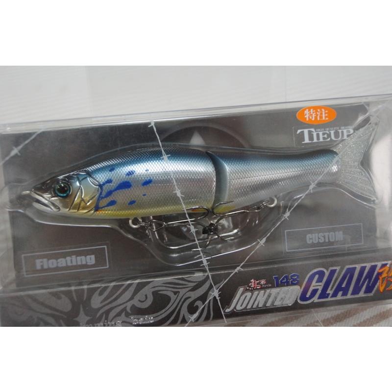 ガンクラフト ジョインテッドクロー改 148 タイプｆ M 03 ファントムブラッド Jointed Claw Kai 148 F M03 Japan Bass Tackle 通販 Yahoo ショッピング