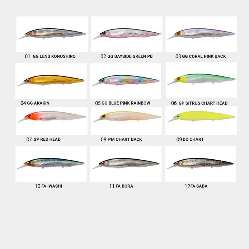 Megabass（メガバス） カナタ +1 SW : Japan Bass Tackle - 通販