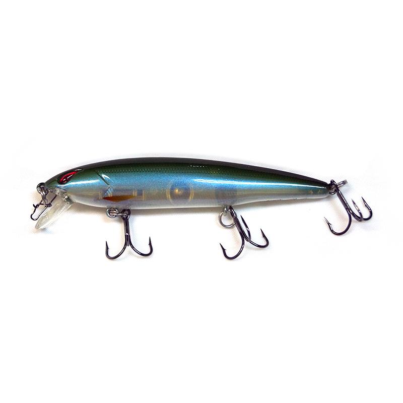 NORIES（ノリーズ） レイダウンミノー レギュラー : Japan Bass Tackle