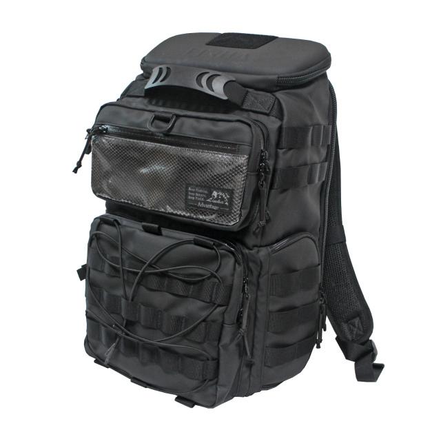 リーニア システムバックパック ザ タイタン MSB-29AD ブラック