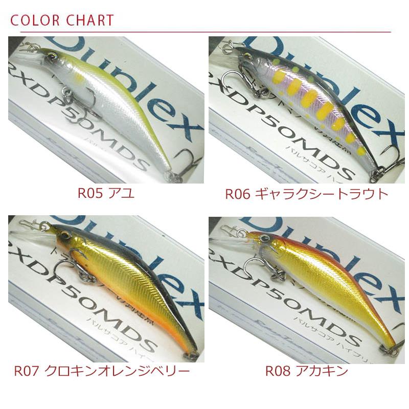 RayTune（レイチューン） デュプレックス シンキング RXDP50MDS 50mm
