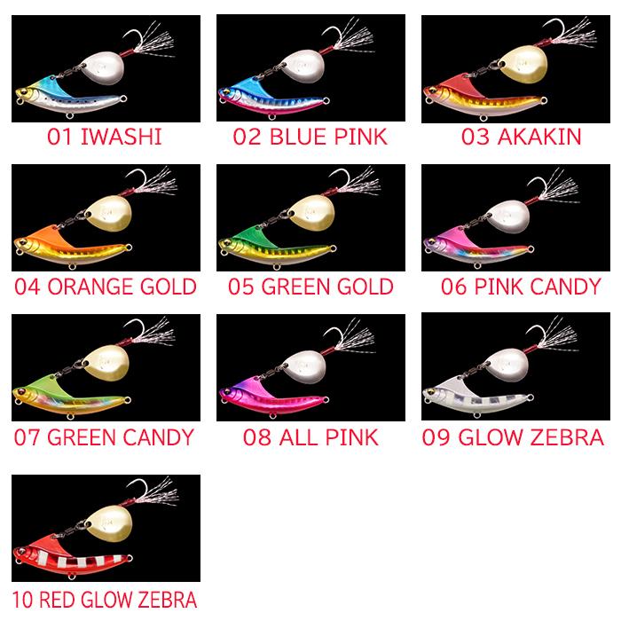 Megabass（メガバス） ソコッパ 10g : Japan Bass Tackle - 通販