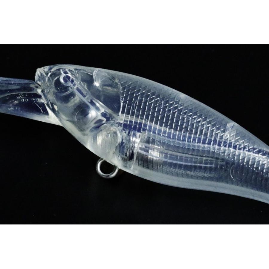 ジャッカル　ソウルシャッド　58SP&58SPSR 2個セット】ジャッカル ソウルシャッド58SRSP/58SP USED 加藤