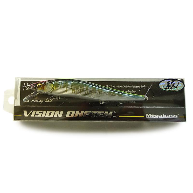 Megabass（メガバス） ビジョンワンテン110 SP-C #102 VISIBLE SL SHAD
