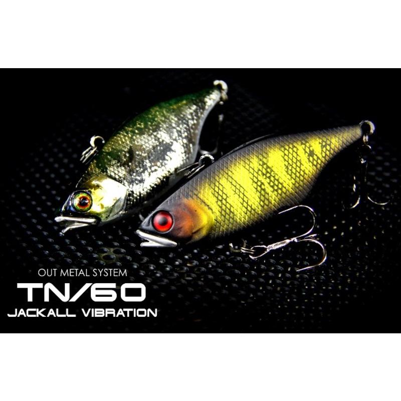 JACKALL（ジャッカル） TN60 バイブレーション : Japan Bass Tackle