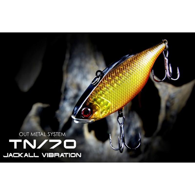 JACKALL（ジャッカル） JACKALL TN70 サイレント : Japan Bass Tackle