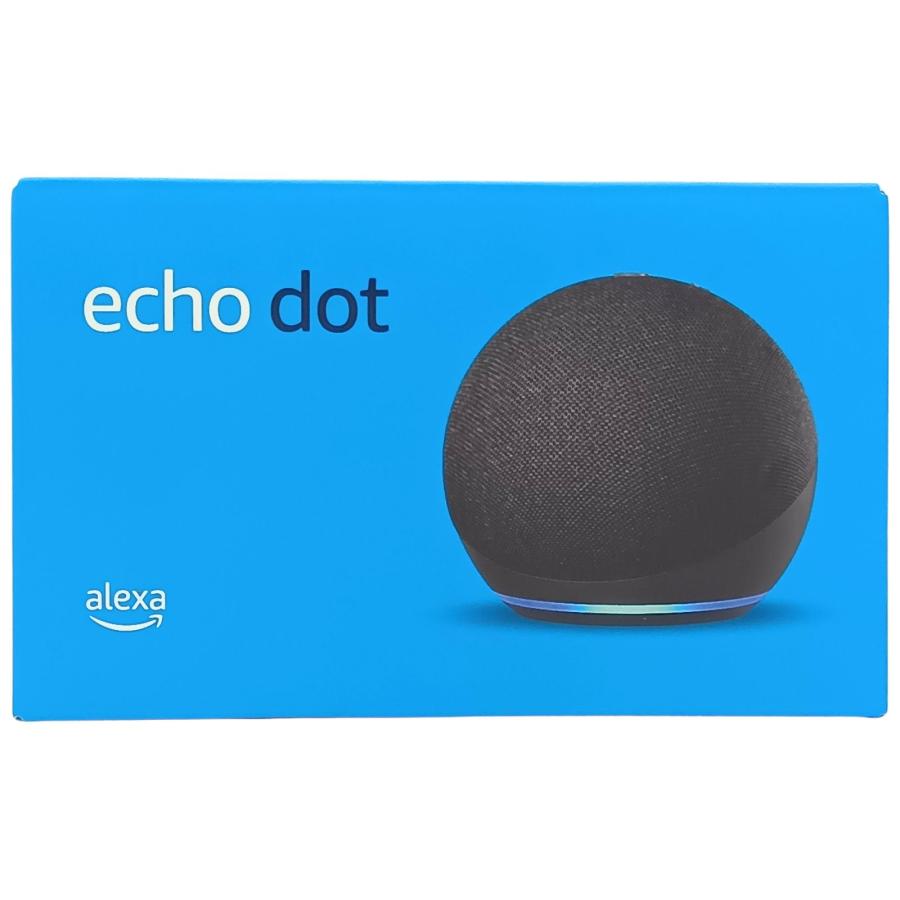 アレクサ Alexa 第四世代 echodot Amazon.co.jp: Echo Dot (エコードット) 第4世代 - スマートスピーカー