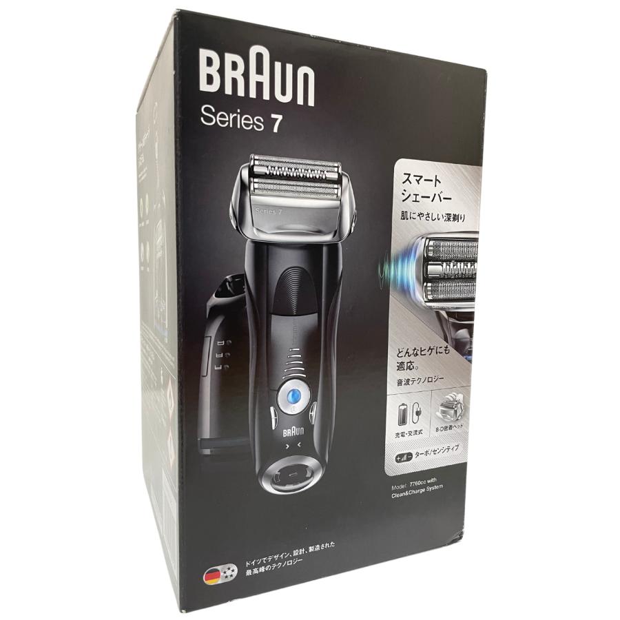 BRAUN Series 7 ブラウン メンズ電気 シェーバー シリーズ7 BRAUN Series 7 ブラウン メンズ電気 シェーバー シリーズ7