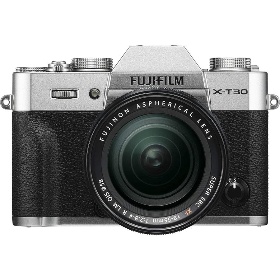 富士フイルム Xシステム FUJIFILM ミラーレス一眼カメラ X-T30 XF18 