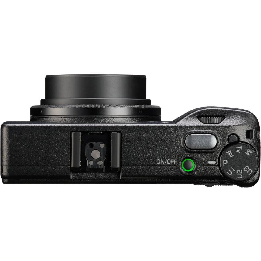 中古】【未使用】RICOH GR III HDF 特別モデル デジタルカメラ