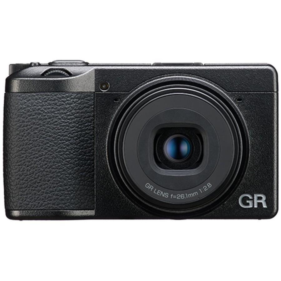 ★新品・未使用・送料込★RICOH GR IIIx HDF リコー カメラ RICOH GR リコー デジタルカメラ IIIx HDF 特別モデル ブラック 新品