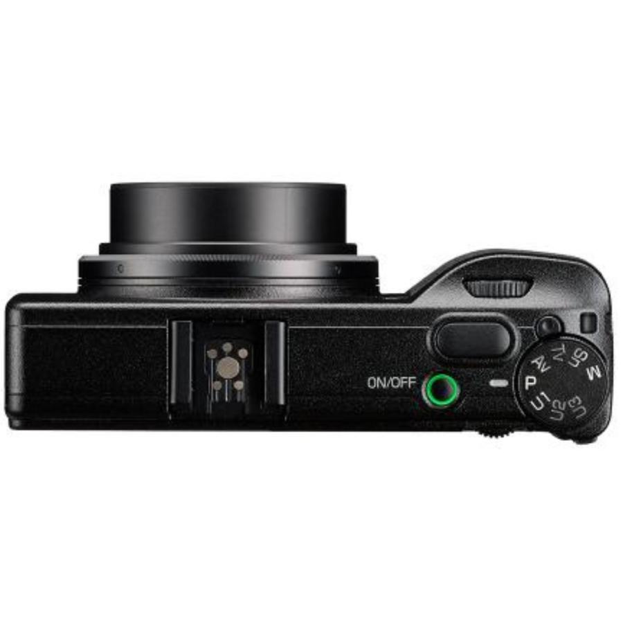 RICOH GR リコー コンパクトデジタルカメラ IV ブラック 新品 : JAPAN