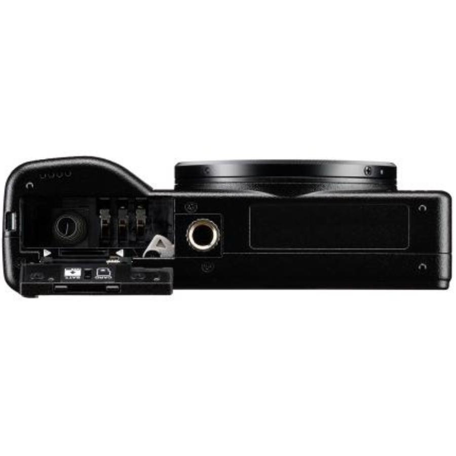 RICOH GR リコー コンパクトデジタルカメラ IV ブラック 新品 : JAPAN
