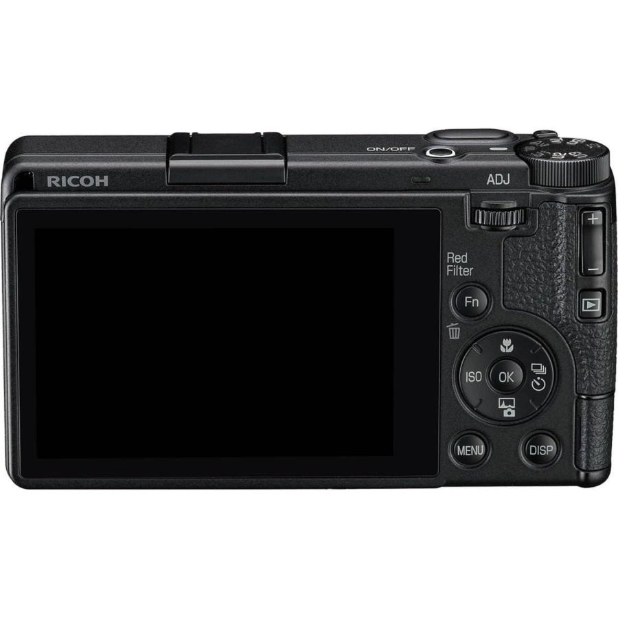 RICOH GR リコー IV Monochrome モノクローム専用イメージセンサー搭載
