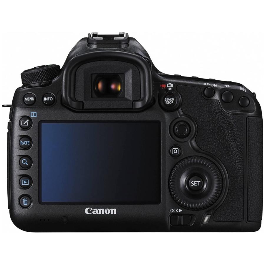 Canon キヤノン デジタル一眼レフカメラ EOS 5Ds ボディ ブラック 新品｜japancamera｜03