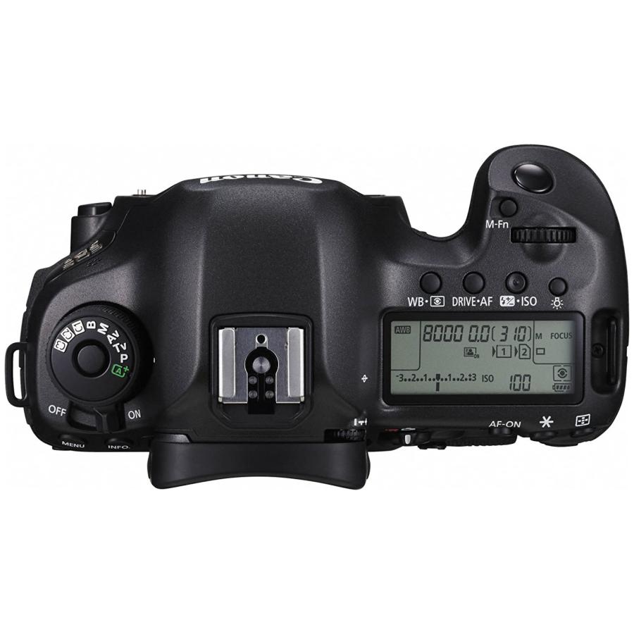 Canon キヤノン デジタル一眼レフカメラ EOS 5Ds ボディ ブラック 新品｜japancamera｜04