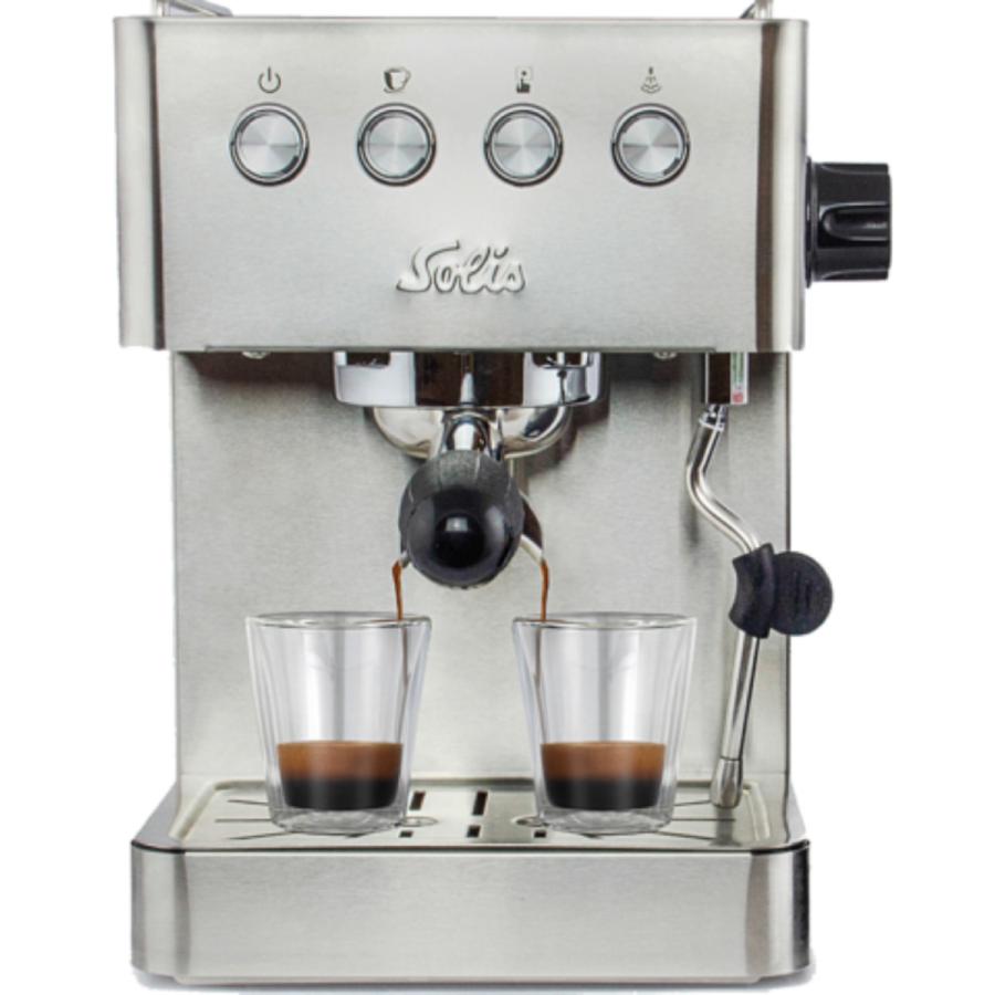 Solis ソリス バリスタ 家庭用 コーヒーメーカー グラングストー Solis ソリス バリスタ 家庭用 コーヒーメーカー グラングストー