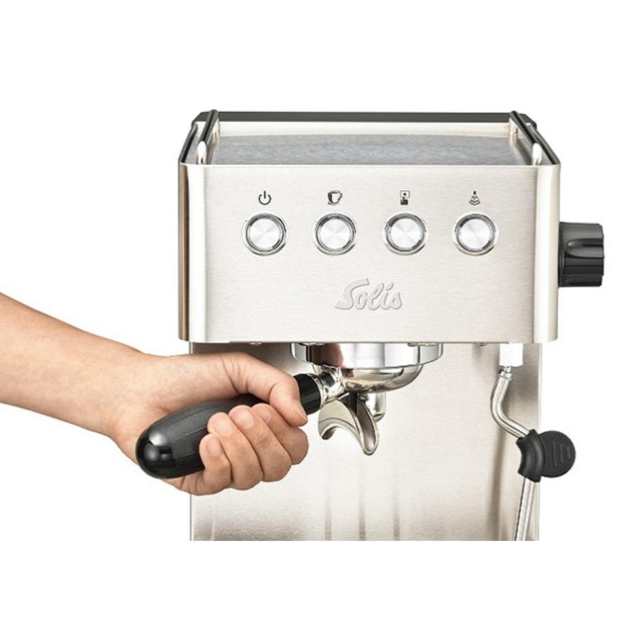 Solis ソリス バリスタ 家庭用 コーヒーメーカー グラングストー Solis ソリス バリスタ 家庭用 コーヒーメーカー グラングストー